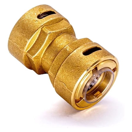 3/4" Quick Connect Union