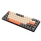 thumbnail image 5 of Teclado Mecánico De 68 Teclas, Teclado Mecánico Para Juegos Con Cable, Interruptor Azul Impermeable, Multifuncional Para Ordenador Portátil, 5 of 7