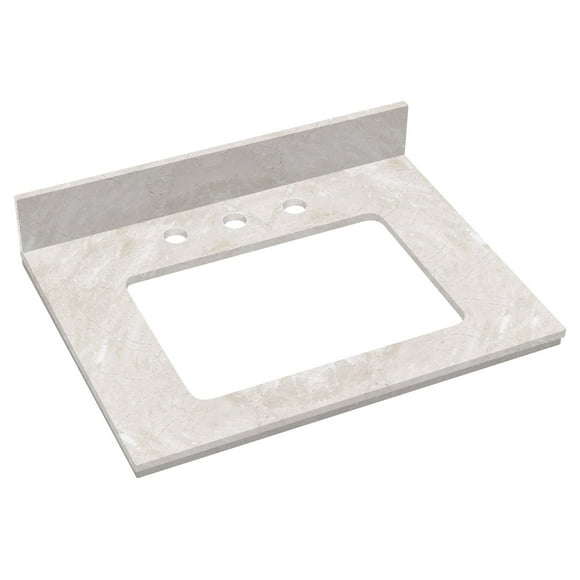 Imaginations Américaines 23.75-po. W Quartz Beige