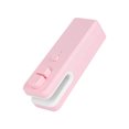 thumbnail image 1 of TIMIFIS Bag Sealer Vacuum Sealer Bags Rechargeable Sealing Machine Vacuum Food Packaging Machine Small Household Plastic Sealing Machine Mini Hand Pressure Snack Sealing Machine Food Saver, 1 of 1