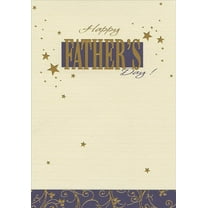 Designer Greetings spot uv coating Greeting Cards, Heavy Cardstock, Gold