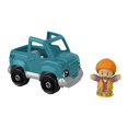 thumbnail image 1 of Fisher-Price – Little People – Camionnette et figurine, 2 éléments, 1 of 6