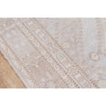 thumbnail image 3 of Momeni Isabella Polyester Machine Made Grey Runner 2'3" X 8', 3 of 4