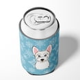 thumbnail image 4 of Snowflake Westie Can or Bottle Hugger, 4 of 5
