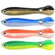 thumbnail image 1 of Cebos 4x 10cm 6g Bionic Loach Señuelos de Pesca Hundimiento Artificial Suave (Mixto) Barbie Nuevos Originales, 1 of 6