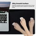 thumbnail image 3 of Mouse Pad with Durable Stitched Edge XL Gaming Keyboard Pad Rubber Base Mouse Mat Extended Desk pad for Gamer Office Home Mousepad .;;x .;;x ., 3 of 6