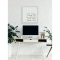 thumbnail image 5 of Marmont Hill Live Simply Dream Big Iii Framed Wall Art, 32.00" x 1.50", 5 of 6