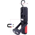 thumbnail image 3 of Lámpara De Camping Led Cob Con Cable Usb Mains Libres Lampe De Travail Torche Avec Crochet Et Siège D'aimant Lampe De Poche Pour Voiture Garage Urgence Atelier 726201, 3 of 6