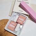 thumbnail image 7 of FZANEST Base Clear Sheer Color Gel,Elastic Rubber Base Coat,Building Extension Nail Gel in a Bottle,Soak Off Gel Nail Polish 15ml, 7 of 7