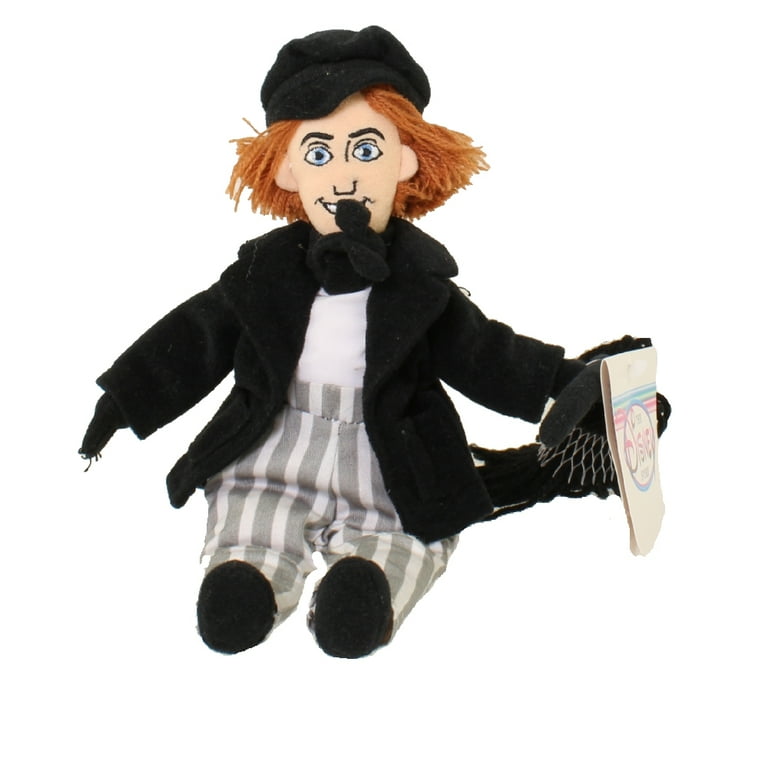 Mary poppins sale stuffed doll