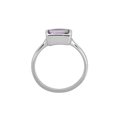thumbnail image 5 of YoTreasure 1.74 Cts. Amethyst Solid 925 Sterling Silver Ring, 5 of 8