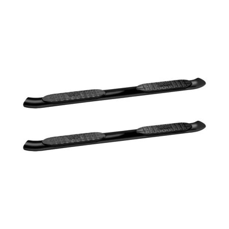 - Westin 2014-2017 Toyota 4Runner SR5 PRO TRAXX 5 Oval Nerf Step Bars - Black