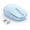 Blue, variant on Wireless Mouse, 2.4G Quiet Computer Mouse with USB Receiver, 4 Buttons Portable Cordless Mice for Chromebook, Laptop, PC, Mac, 800/1200/1600 DPI
