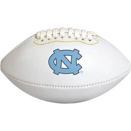 - University of North Carolina Tar Heels Mini Signature Football