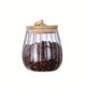 thumbnail image 1 of Tarro Vidrio Borosilicato Hermético Alta Capacidad Cocina Té, 1 of 3