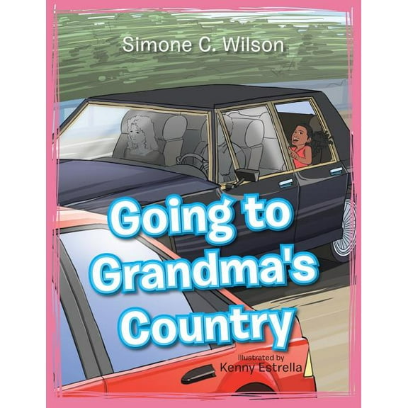 Going to Grandma's Country, (Paperback)