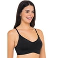 thumbnail image 3 of kindly yours Women’s Sustainable Micro Scoop Bralette, 3 of 8