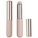 thumbnail image 2 of Tomshoo Cepillo de lápiz labial, cepillo de maquillaje Cepillo portátil Pincel de belleza Pincel de silicona Herramientas de lápiz labial, 2 of 7