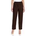 thumbnail image 1 of Alfred Dunner Pantalon Moyen pour Femmes, 1 of 2