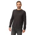thumbnail image 4 of Regatta - Jersey Edley de Jaspeada para Hombre (Gris Oscuro), 4 of 5