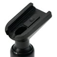 thumbnail image 6 of Rear View Mirror Back Plate Panel & Dash Cam Mount for Car Dvr - Universal Fit 13.5 X 5.9cm - Black Abs, 6 of 9