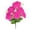 C, variant on Safeglitz Artificial Roses Fake Flowers 6 Heads Arrangement Silk Bouquet Glorious Meanings for Home Office Parties and Wedding Decoration (1Pcs-D)