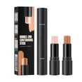 thumbnail image 1 of Two Tone Sticks Makeup Kit Face Highlighter Contouring For Beginners Highlight And Kit Concealer Makeup Blur Stick Face Corrector, 1 of 4