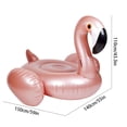 thumbnail image 3 of Flotador Inflable Para Piscina, Flotador Para Piscina, Duradero, Portátil, Para Verano, Playa, Anillo De Natación Advancent HA035239-00, 3 of 6
