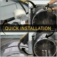 thumbnail image 3 of TAPDRA Replacement Dryer Belt 6602-001655 for Samsung Improved Drum Rotation Efficient Dryer Operation, 3 of 5