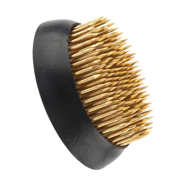 Flower Arrangement Kenzan,Round Flower Arrangement Pin Ikebana Kenzan Round Kenzan Rugged and Tough
