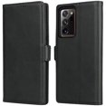thumbnail image 2 of SunYoo for Samsung Note20 Ultra/Note20 Ultra 5G Case,Leather Wallet Case Magnetic Closure Stand Holder Flip Cover, 2 of 5