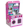 thumbnail image 5 of Theo Klein 2 In 1 Barbie Toy Kitchen and Dollhouse for Kids 3 and Up, 5 of 13
