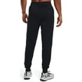 thumbnail image 3 of Men's Under Armour Fleece Joggers Color: Black Size: M, 3 of 3