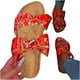thumbnail image 4 of Mujer elegante cómodo plataforma zapatos casuales verano playa viaje zapatilla chanclas Wmkox8yii shjk2460, 4 of 4