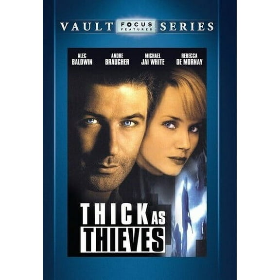 Thick as Thieves (DVD), Universal, Action & Adventure