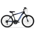 thumbnail image 4 of Hyper Boundary Trail 24" Mens Steel Mountain Bike, 4 of 6
