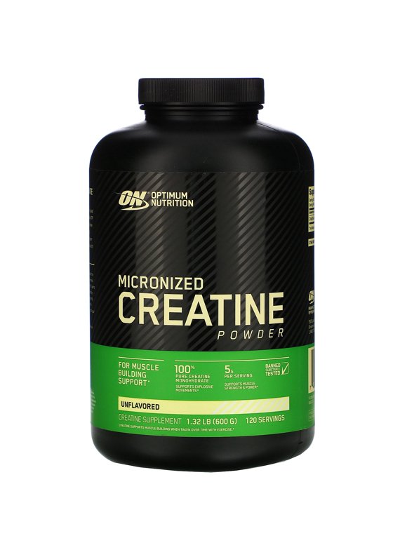 Creatine in Protein & Fitness