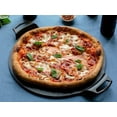 thumbnail image 5 of Lodge Pan à pizza en fonte assaisonnée de 15 po, 5 of 5