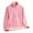 Pink, variant on Women's Jacket Long Sleeve Zipper Comfortable Warm Jacket Fall Clothes Women's Winter Coats