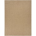 thumbnail image 2 of Nourison Reversible Indoor Outdoor 9' x 12' Natural Modern Rug, 2 of 10