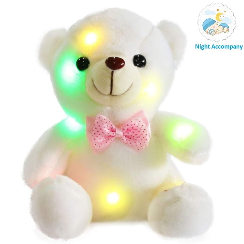 teddy saying i love you