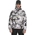 thumbnail image 2 of Chaqueta cortavientos Brandit Individual Wear para hombre - M, 2 of 6
