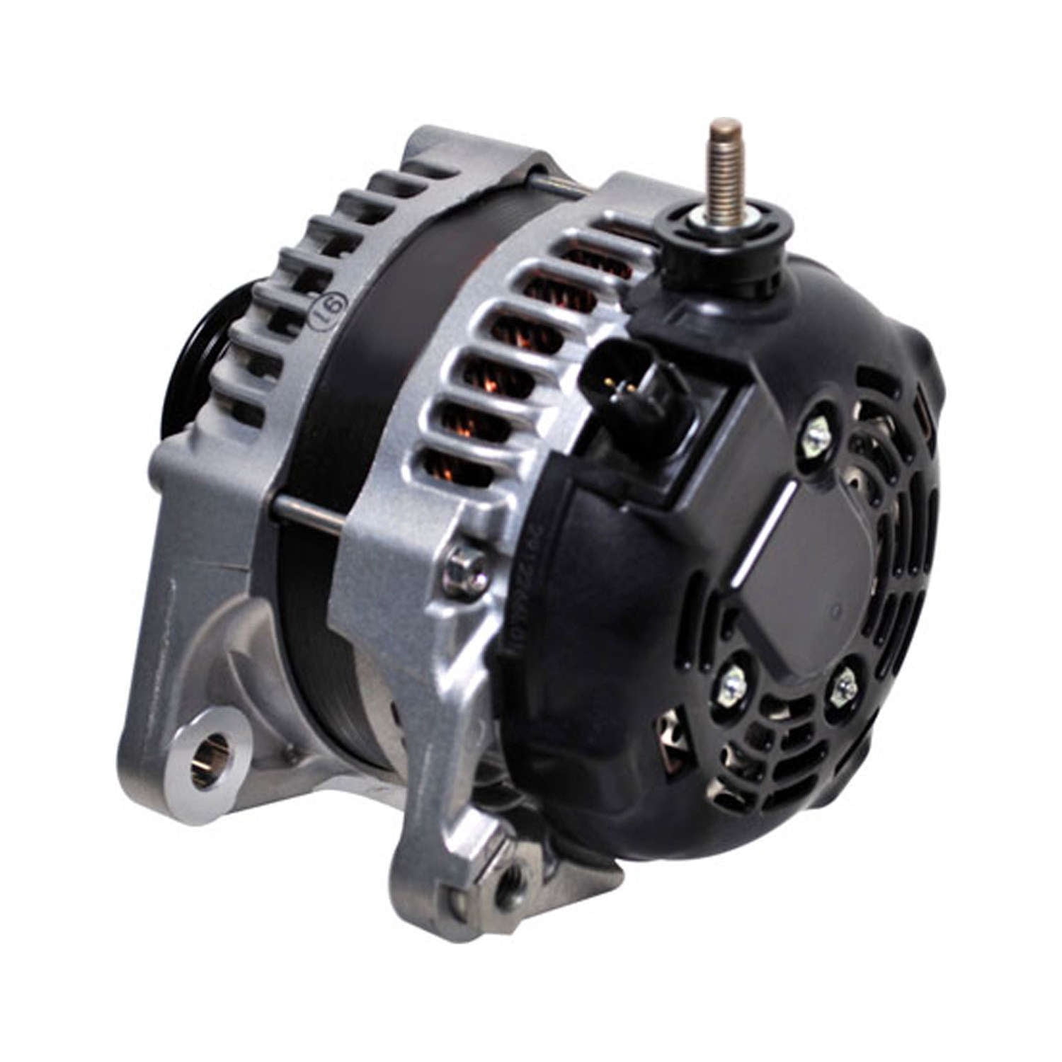 Denso Remanufactured DENSO First Time Fit Alternator 210-1108