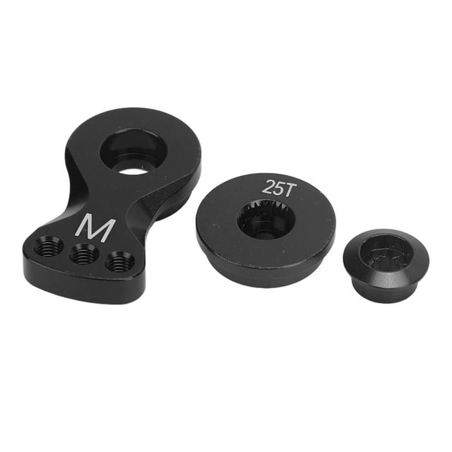 Servo Bras Servo 25T en Alliage d'Aluminium Longueur 29.5mm Offre Précision de Direction Protection pour Voitures RC