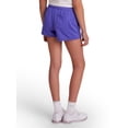 thumbnail image 3 of Reebok Girl's Supergirl French Terry Shorts, Sizes 4-18, 3 of 7