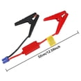 thumbnail image 4 of Cable de arranque EC5 con pinza de cocodrilo, 4 of 5