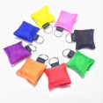 thumbnail image 4 of 5 Pcs Masques de Premiers Soins RCR Porte-Clés Unidirectionnel Trousses Portables d'Urgence (Orange), 4 of 7