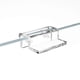 thumbnail image 1 of Soporte de cubierta de vidrio ANGGREK Acrílico Transparente 4 Piezas, 1 of 8