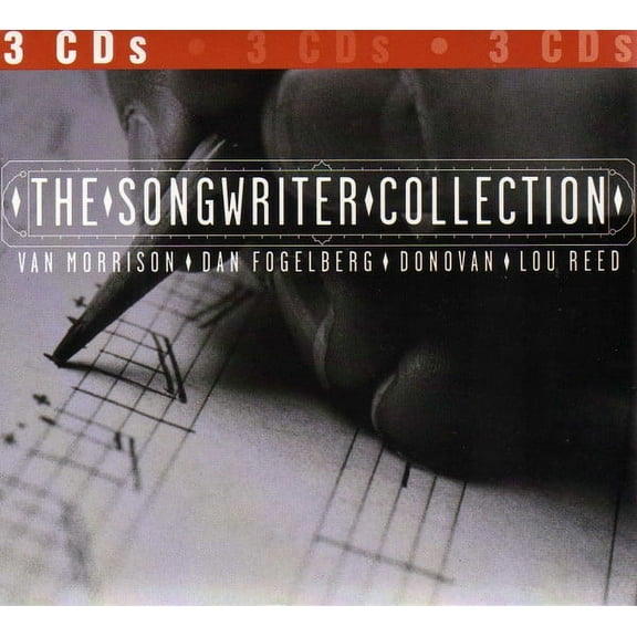 The Songwriter Collection (3 CD Box Set)-Various Artists