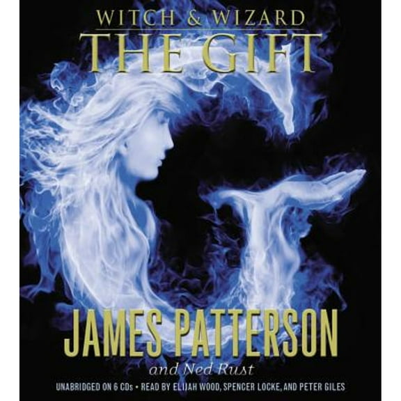 Pre-Owned The Gift (Audiobook) by James Patterson, Ned Rust, Elijah Wood